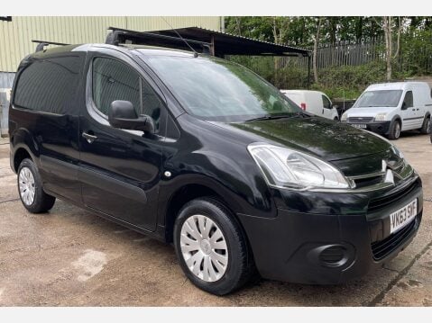 Citroen Berlingo 1.6 HDi 850 Enterprise L1 5dr 5
