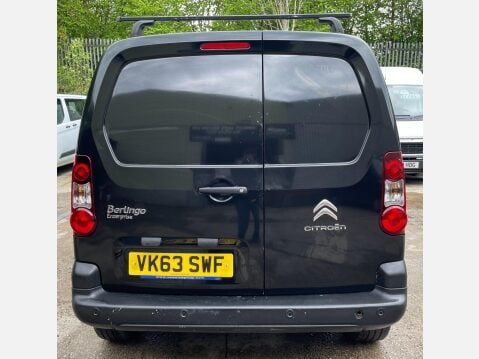 Citroen Berlingo 1.6 HDi 850 Enterprise L1 5dr 10