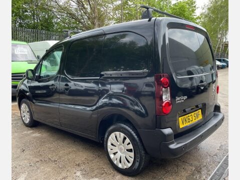 Citroen Berlingo 1.6 HDi 850 Enterprise L1 5dr 13
