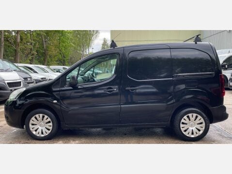 Citroen Berlingo 1.6 HDi 850 Enterprise L1 5dr 15