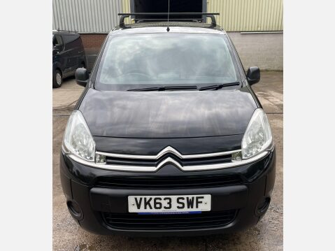 Citroen Berlingo 1.6 HDi 850 Enterprise L1 5dr 20