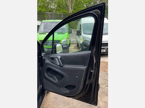 Citroen Berlingo 1.6 HDi 850 Enterprise L1 5dr 21