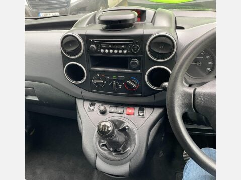 Citroen Berlingo 1.6 HDi 850 Enterprise L1 5dr 28