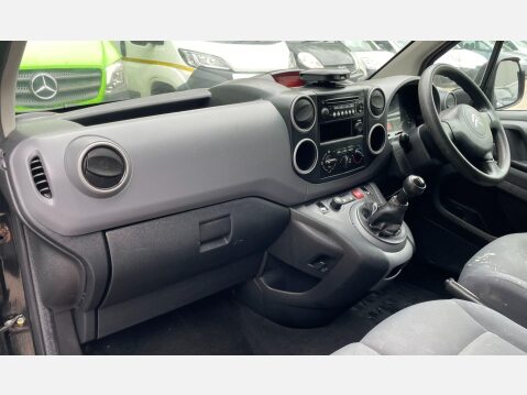 Citroen Berlingo 1.6 HDi 850 Enterprise L1 5dr 34