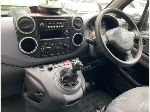 Citroen Berlingo 1.6 HDi 850 Enterprise L1 5dr 35