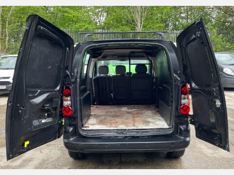 Citroen Berlingo 1.6 HDi 850 Enterprise L1 5dr 11