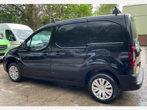 Citroen Berlingo 1.6 HDi 850 Enterprise L1 5dr 14