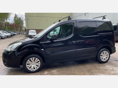 Citroen Berlingo 1.6 HDi 850 Enterprise L1 5dr 17