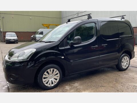 Citroen Berlingo 1.6 HDi 850 Enterprise L1 5dr 18