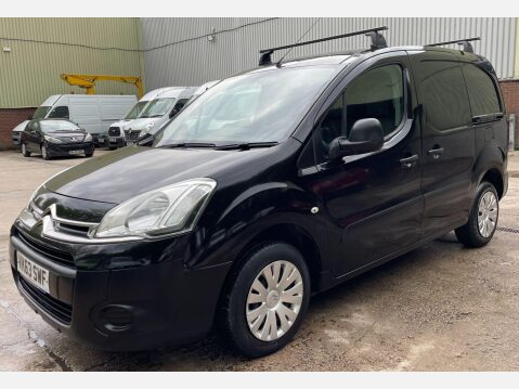 Citroen Berlingo 1.6 HDi 850 Enterprise L1 5dr 19