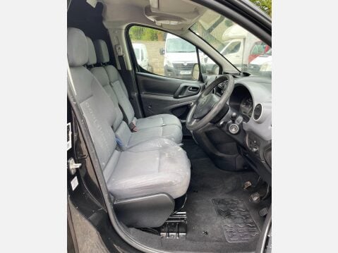 Citroen Berlingo 1.6 HDi 850 Enterprise L1 5dr 22