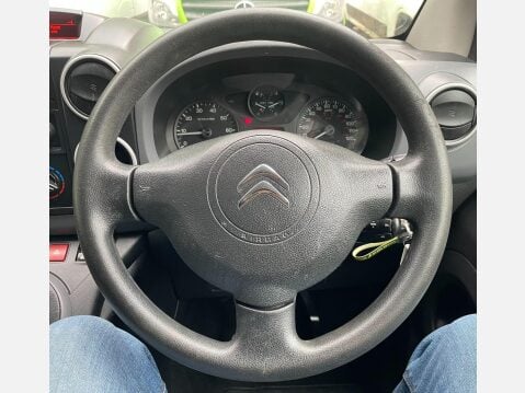 Citroen Berlingo 1.6 HDi 850 Enterprise L1 5dr 26
