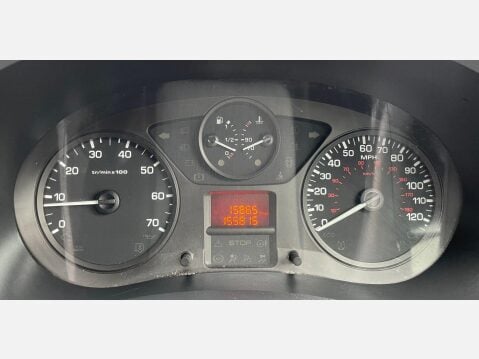 Citroen Berlingo 1.6 HDi 850 Enterprise L1 5dr 27