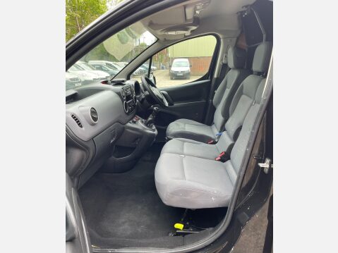 Citroen Berlingo 1.6 HDi 850 Enterprise L1 5dr 33