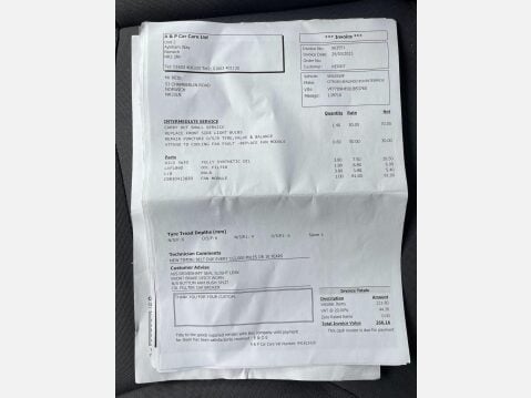 Citroen Berlingo 1.6 HDi 850 Enterprise L1 5dr 38