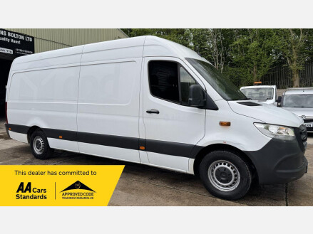 Mercedes-Benz Sprinter 2.1 311 CDI RWD L3 H2 Euro 6 5dr