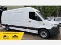 Mercedes-Benz Sprinter 2.1 311 CDI RWD L3 H2 Euro 6 5dr 1