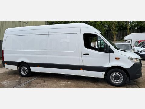 Mercedes-Benz Sprinter 2.1 311 CDI RWD L3 H2 Euro 6 5dr 5