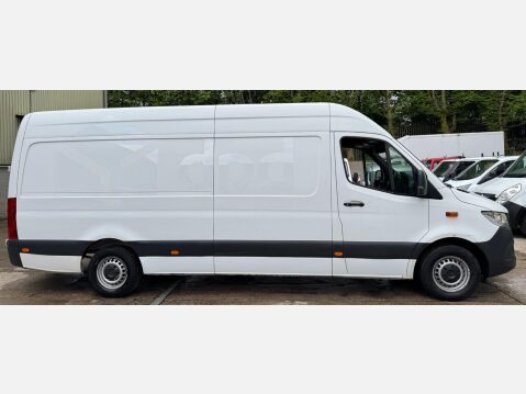 Mercedes-Benz Sprinter 2.1 311 CDI RWD L3 H2 Euro 6 5dr 6