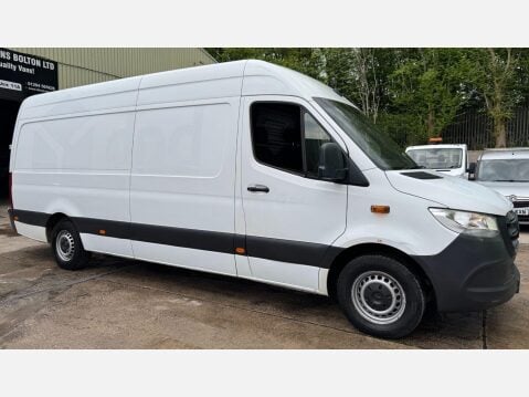 Mercedes-Benz Sprinter 2.1 311 CDI RWD L3 H2 Euro 6 5dr 4