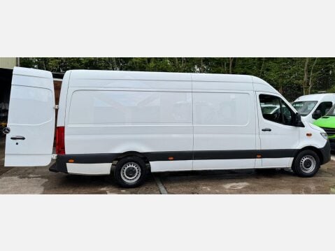 Mercedes-Benz Sprinter 2.1 311 CDI RWD L3 H2 Euro 6 5dr 9