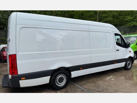 Mercedes-Benz Sprinter 2.1 311 CDI RWD L3 H2 Euro 6 5dr 10