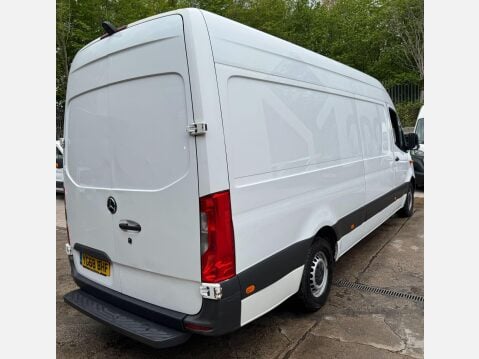 Mercedes-Benz Sprinter 2.1 311 CDI RWD L3 H2 Euro 6 5dr 11
