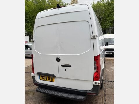 Mercedes-Benz Sprinter 2.1 311 CDI RWD L3 H2 Euro 6 5dr 12