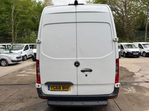 Mercedes-Benz Sprinter 2.1 311 CDI RWD L3 H2 Euro 6 5dr 13