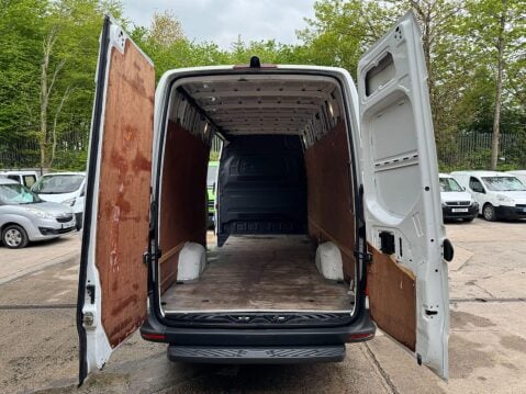 Mercedes-Benz Sprinter 2.1 311 CDI RWD L3 H2 Euro 6 5dr 14