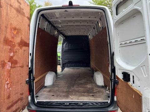 Mercedes-Benz Sprinter 2.1 311 CDI RWD L3 H2 Euro 6 5dr 15