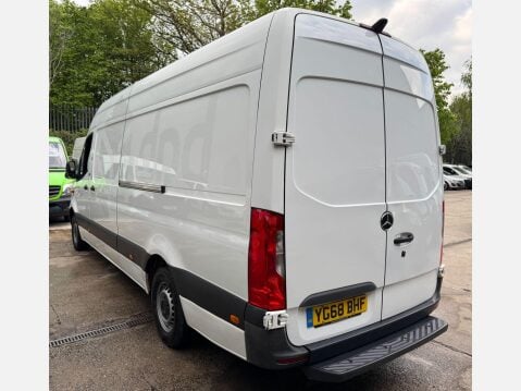 Mercedes-Benz Sprinter 2.1 311 CDI RWD L3 H2 Euro 6 5dr 17