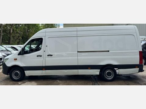 Mercedes-Benz Sprinter 2.1 311 CDI RWD L3 H2 Euro 6 5dr 21