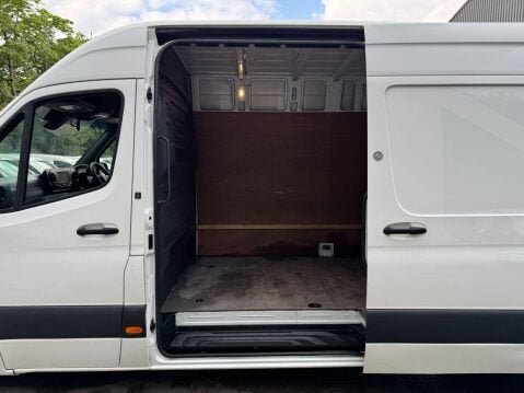 Mercedes-Benz Sprinter 2.1 311 CDI RWD L3 H2 Euro 6 5dr 23