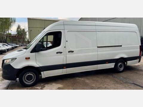Mercedes-Benz Sprinter 2.1 311 CDI RWD L3 H2 Euro 6 5dr 24