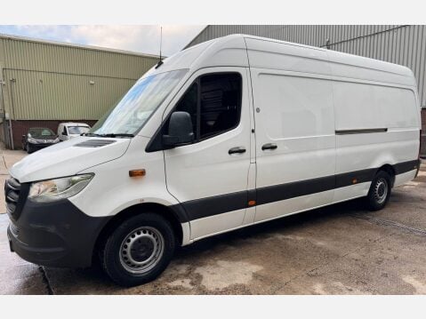 Mercedes-Benz Sprinter 2.1 311 CDI RWD L3 H2 Euro 6 5dr 25