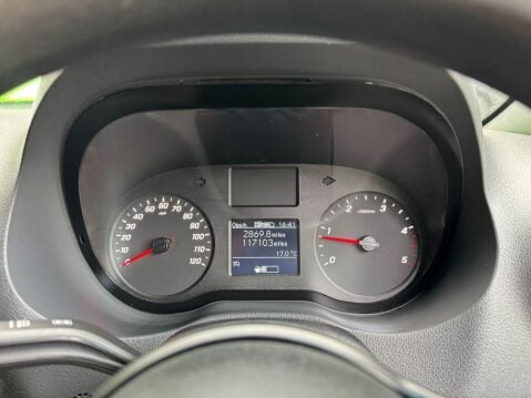 Mercedes-Benz Sprinter 2.1 311 CDI RWD L3 H2 Euro 6 5dr 29