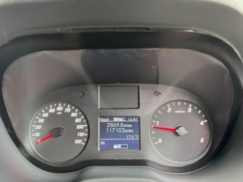 Mercedes-Benz Sprinter 2.1 311 CDI RWD L3 H2 Euro 6 5dr 30