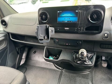 Mercedes-Benz Sprinter 2.1 311 CDI RWD L3 H2 Euro 6 5dr 31