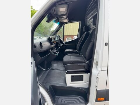 Mercedes-Benz Sprinter 2.1 311 CDI RWD L3 H2 Euro 6 5dr 35