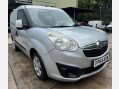 Vauxhall Combo 1.3 CDTi 2000 16v Sportive FWD L1 H1 3dr 4