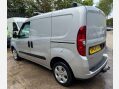 Vauxhall Combo 1.3 CDTi 2000 16v Sportive FWD L1 H1 3dr 18