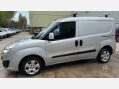 Vauxhall Combo 1.3 CDTi 2000 16v Sportive FWD L1 H1 3dr 23