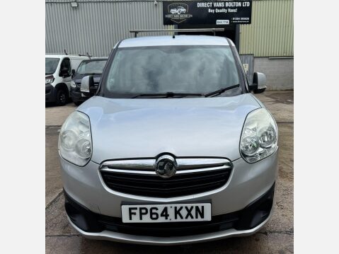 Vauxhall Combo 1.3 CDTi 2000 16v Sportive FWD L1 H1 3dr 26