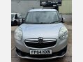 Vauxhall Combo 1.3 CDTi 2000 16v Sportive FWD L1 H1 3dr 26