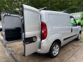 Vauxhall Combo 1.3 CDTi 2000 16v Sportive FWD L1 H1 3dr 11
