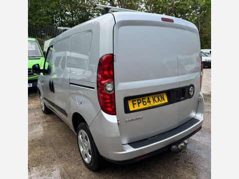 Vauxhall Combo 1.3 CDTi 2000 16v Sportive FWD L1 H1 3dr 16