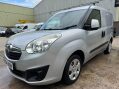 Vauxhall Combo 1.3 CDTi 2000 16v Sportive FWD L1 H1 3dr 25
