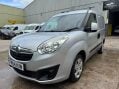 Vauxhall Combo 1.3 CDTi 2000 16v Sportive FWD L1 H1 3dr 24