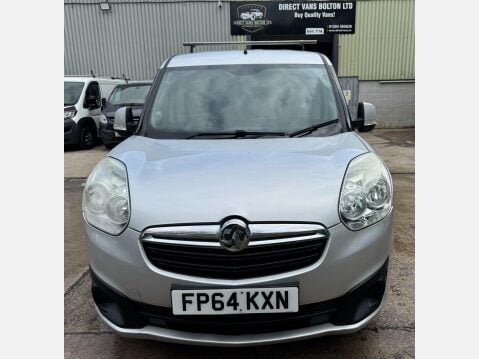 Vauxhall Combo 1.3 CDTi 2000 16v Sportive FWD L1 H1 3dr 26